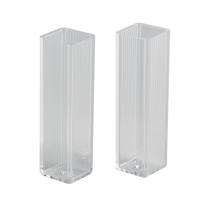 Macro cuvette PS 4 ml